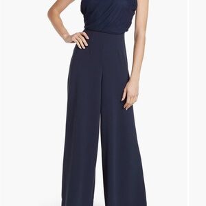 Love By Design Navy Jumpsuit